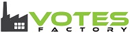 Votes Factory Logo